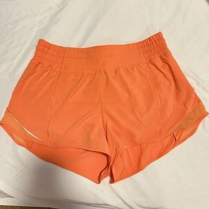 Lululemon hotty hot 2.5in inseam